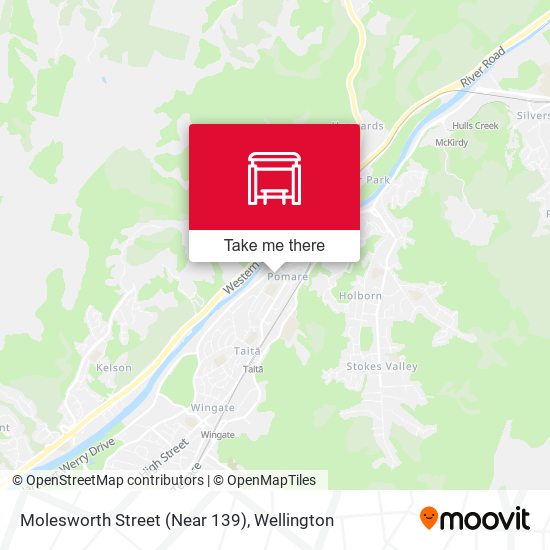 Molesworth Street (Near 139)地图