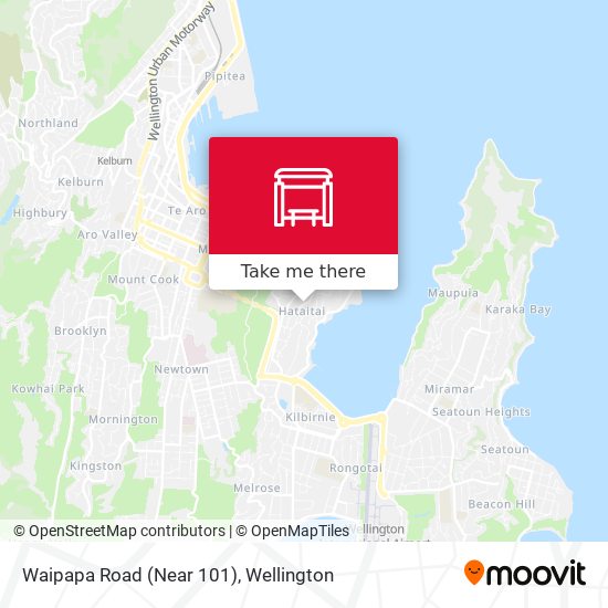 Waipapa Road (Near 101) map