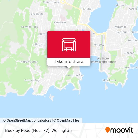 Buckley Road (Near 77) map