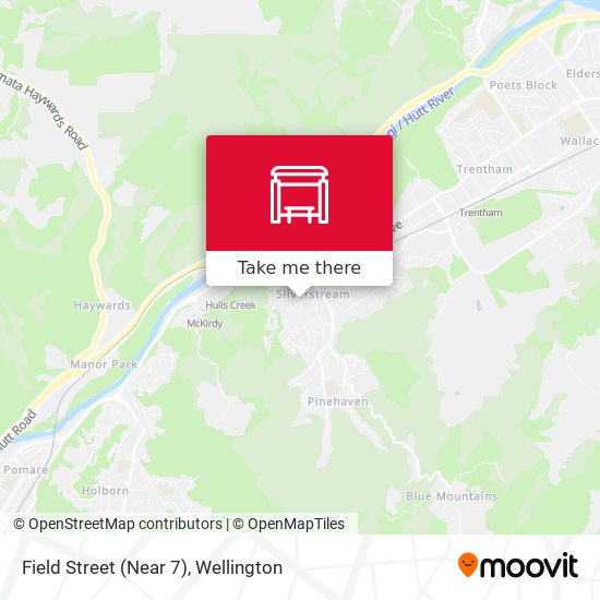 Field Street (Near 7) map