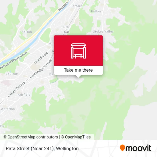 Rata Street (Near 241) map