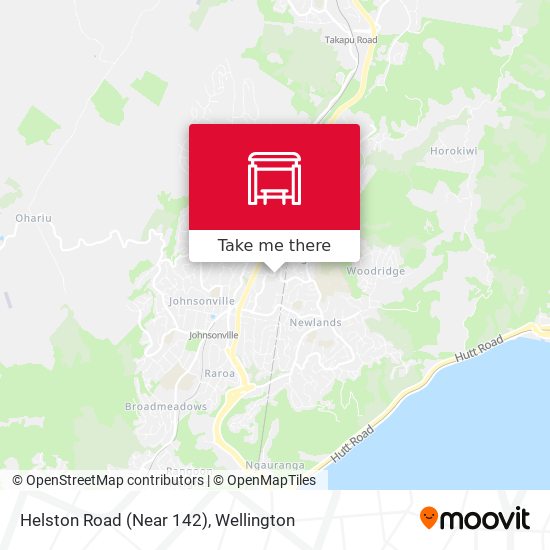 Helston Road (Near 142) map