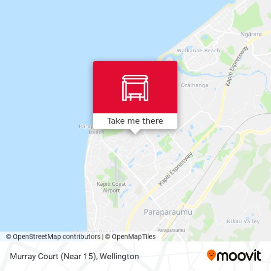 Murray Court (Near 15) map