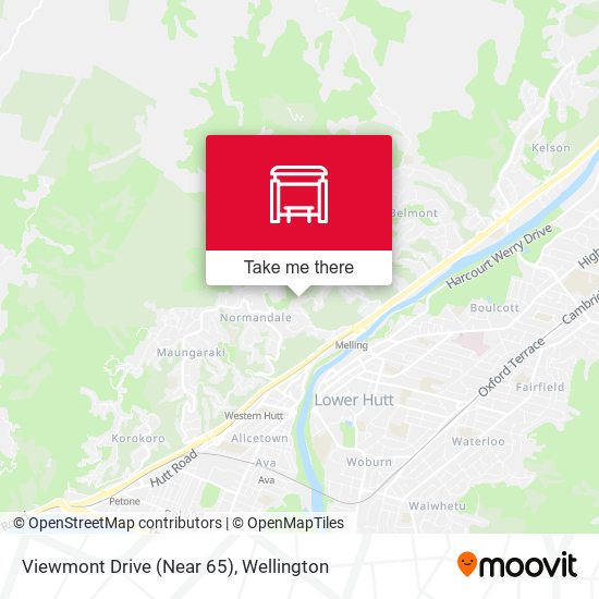 Viewmont Drive (Near 65) map