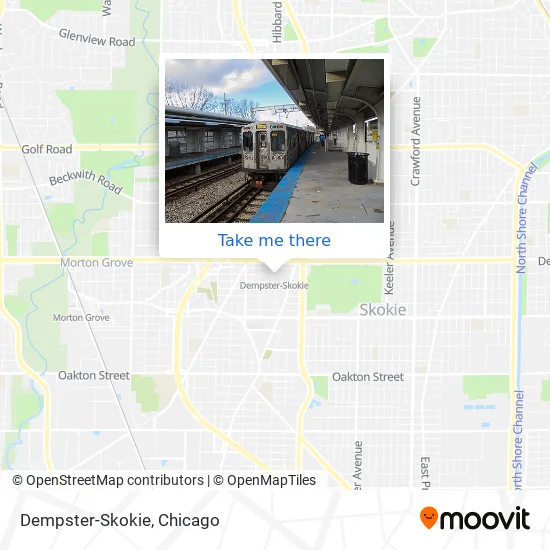 Mapa de Dempster-Skokie