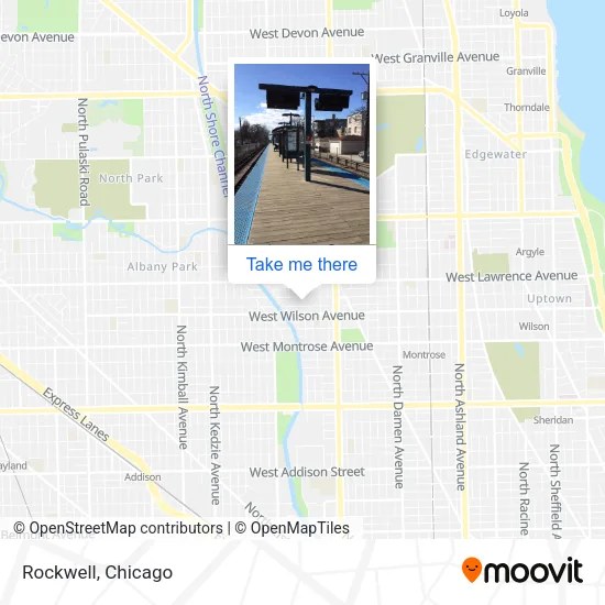 Rockwell map