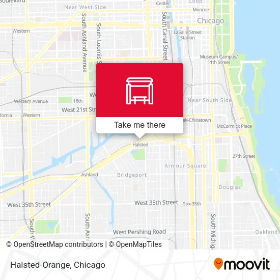 Mapa de Halsted-Orange