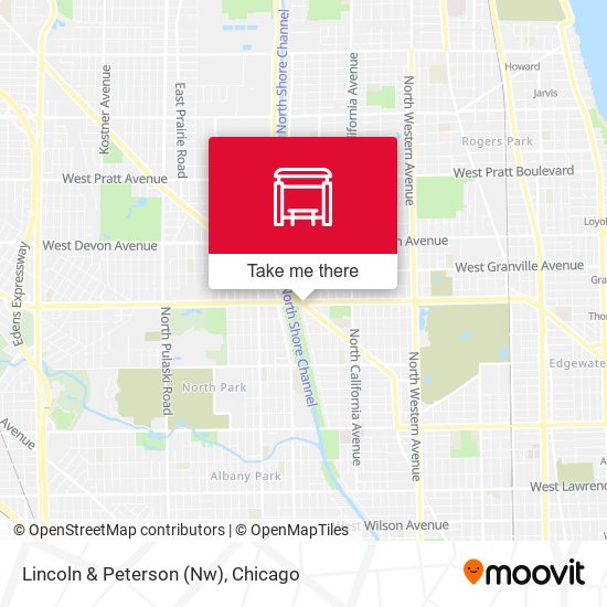 Mapa de Lincoln & Peterson (Nw)