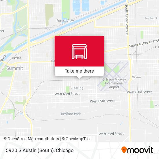 5920 S Austin (South) map