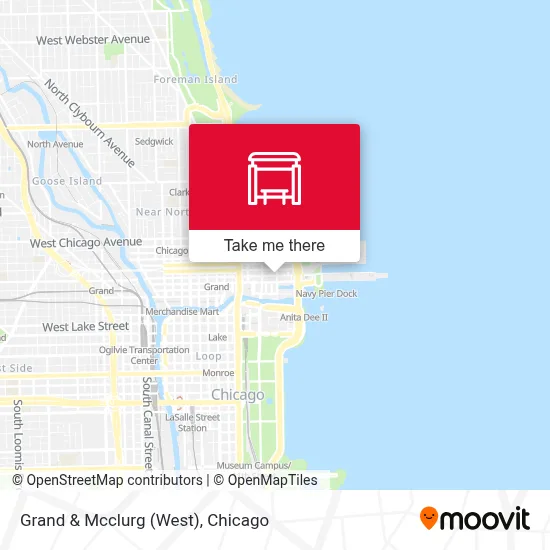 Grand & Mcclurg (West) map