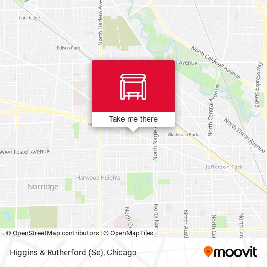 Higgins & Rutherford (Se) map