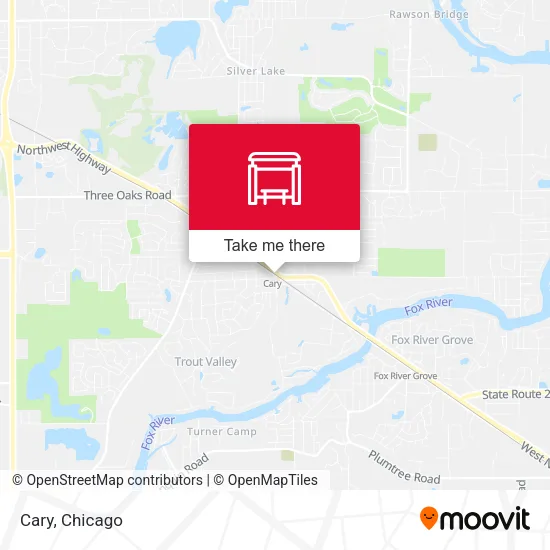 Cary map