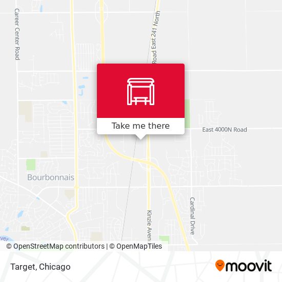 Target map