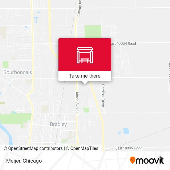 Meijer map