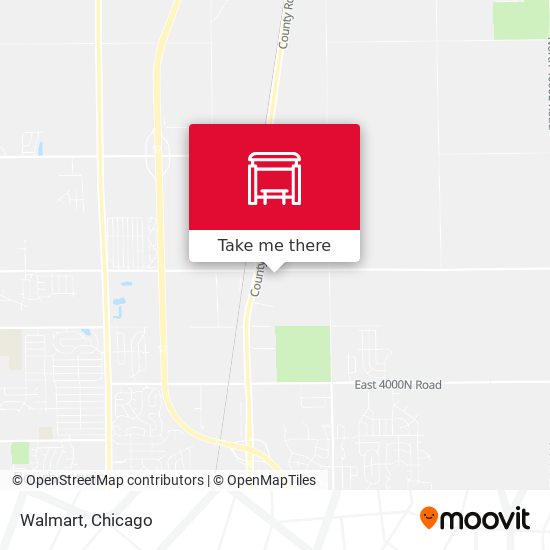 Walmart map