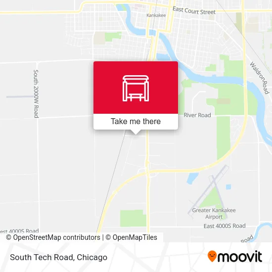 South Tech Road map