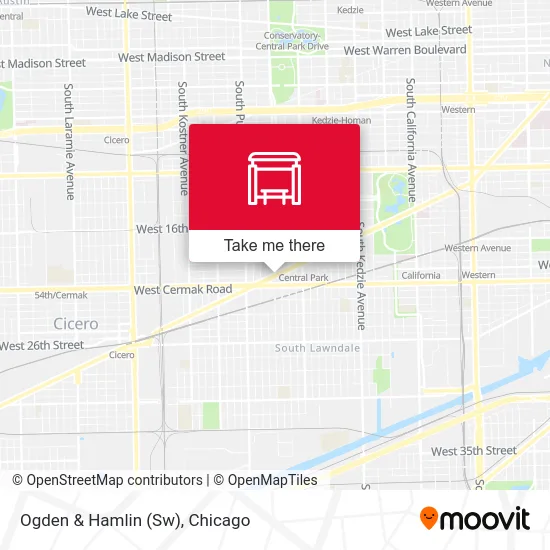 Ogden & Hamlin (Sw) map