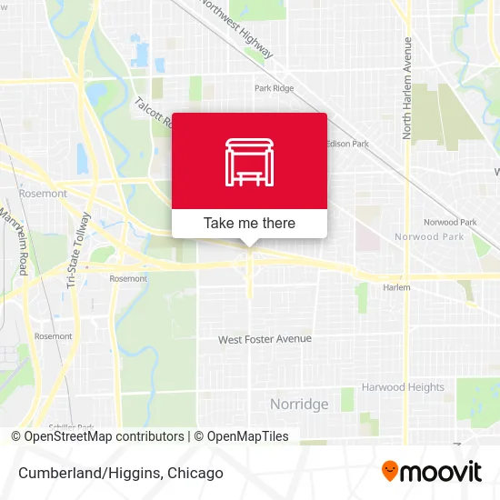 Cumberland/Higgins map