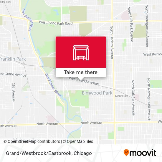 Grand/Westbrook/Eastbrook map