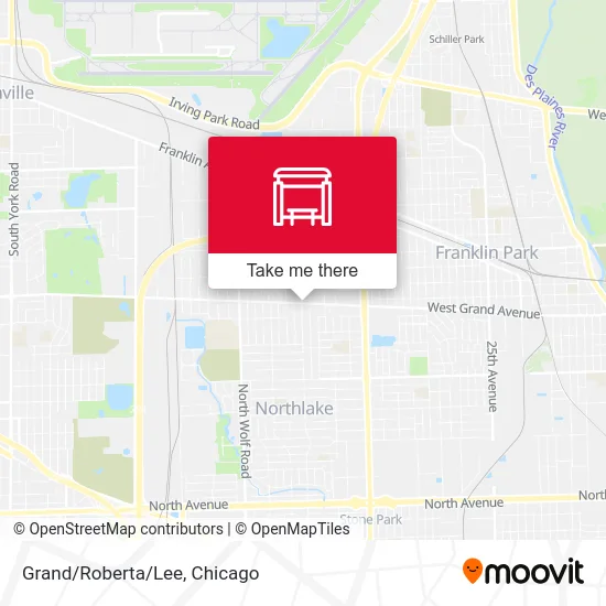 Grand/Roberta/Lee map