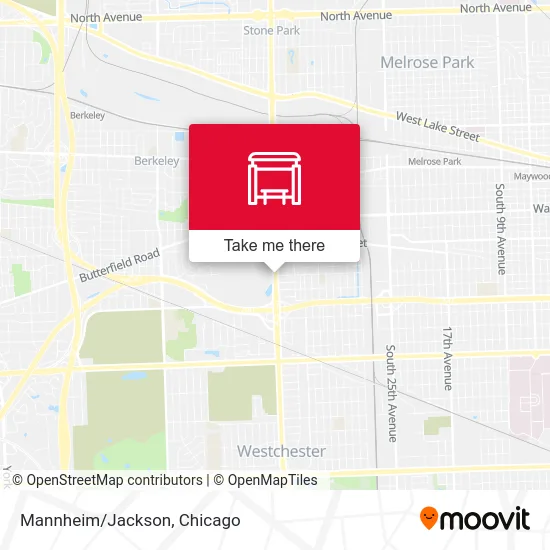 Mannheim/Jackson map