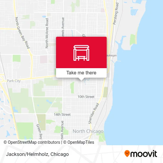 Jackson/Helmholz map