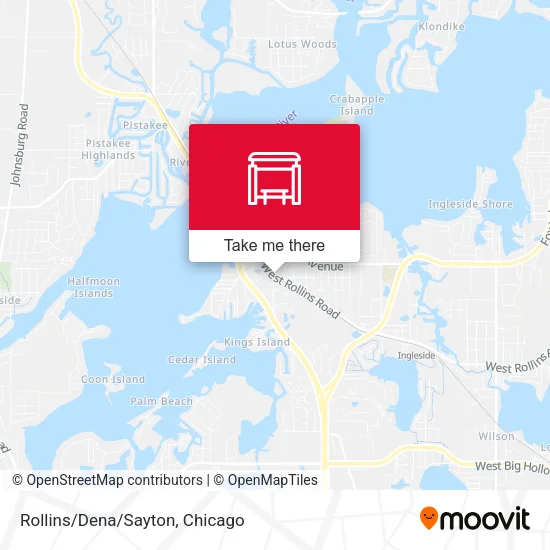 Rollins/Dena/Sayton map