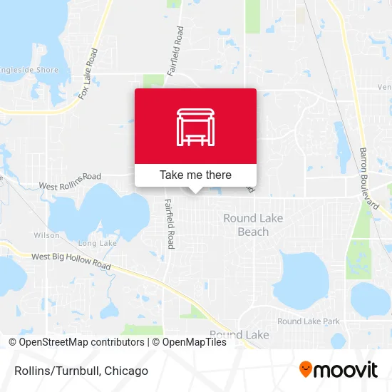Rollins/Turnbull map