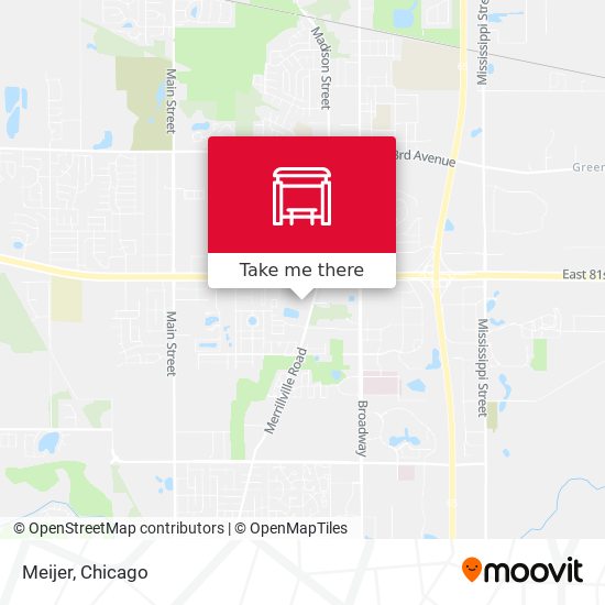 Meijer map