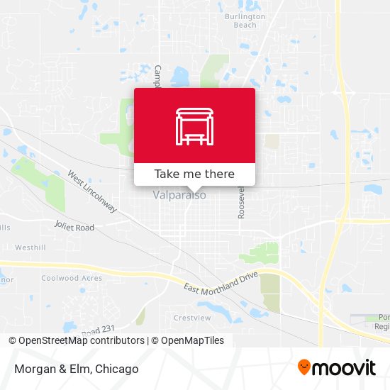 Mapa de Morgan & Elm