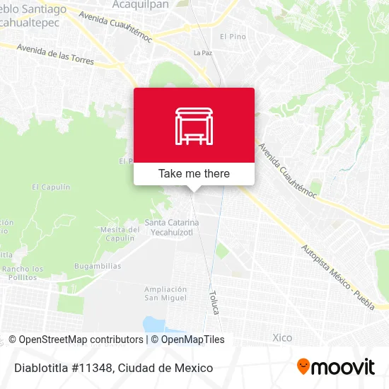 Diablotitla #11348 map