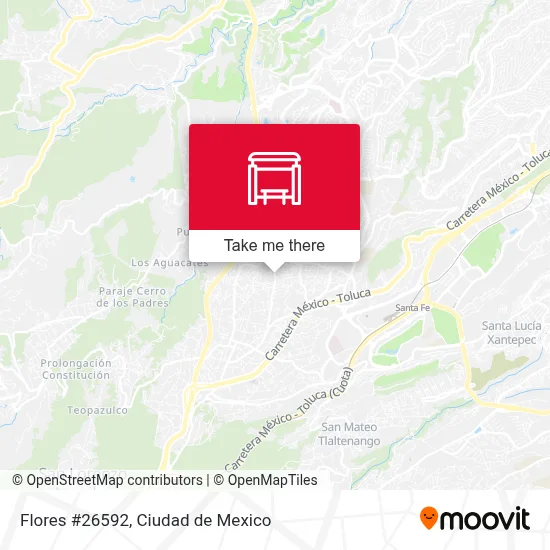 Flores #26592 map