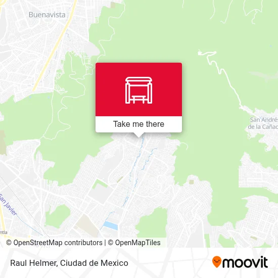 Raul Helmer map