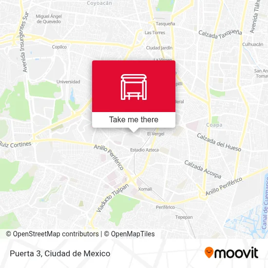 Puerta 3 map