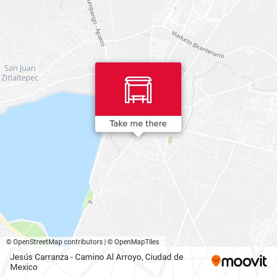 Jesús Carranza - Camino Al Arroyo map