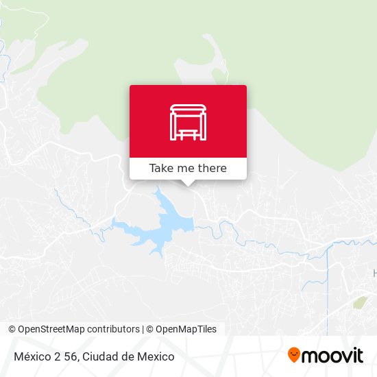 Mapa de México 2 56