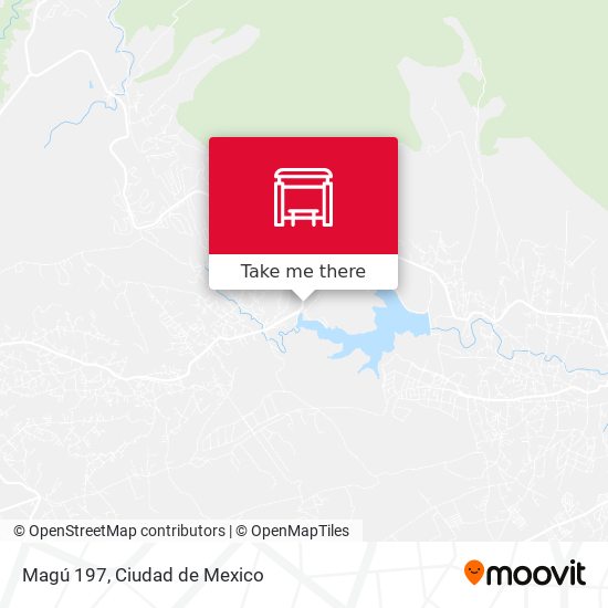 Mapa de Magú 197