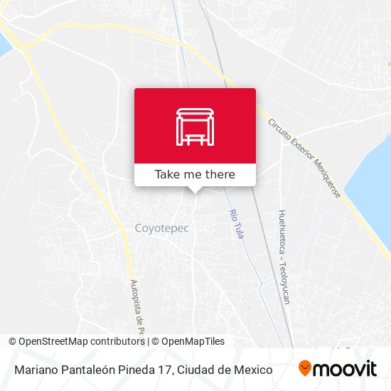 Mapa de Mariano Pantaleón Pineda 17