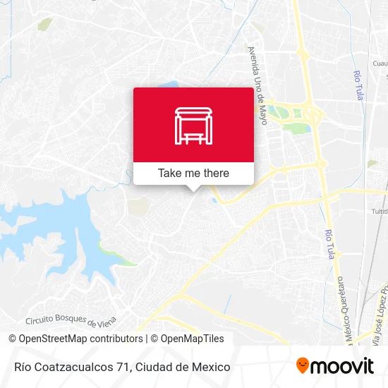 Río Coatzacualcos 71 map