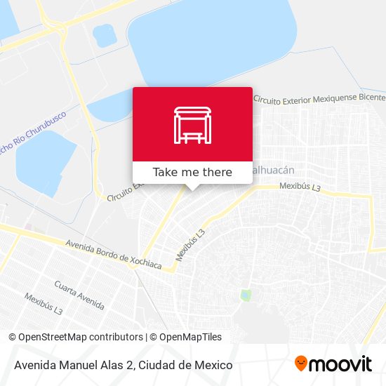 Avenida Manuel Alas 2 map