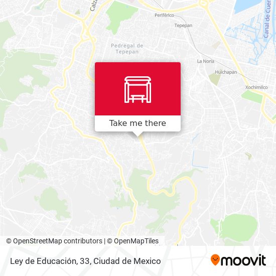 Ley de Educación, 33 map