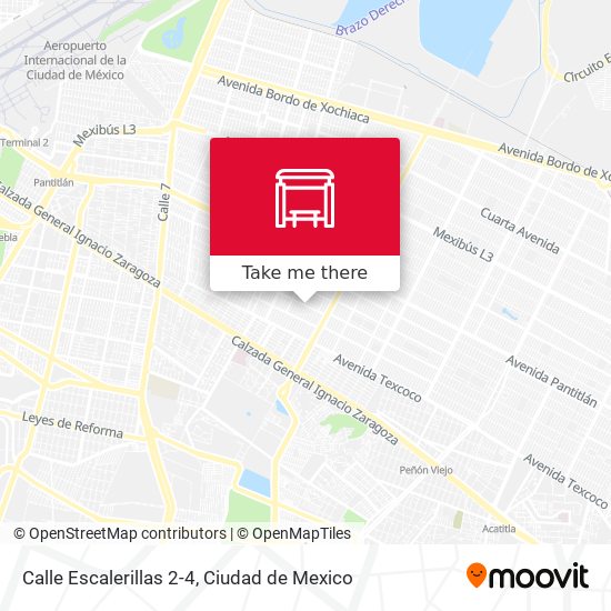 Calle Escalerillas 2-4 map