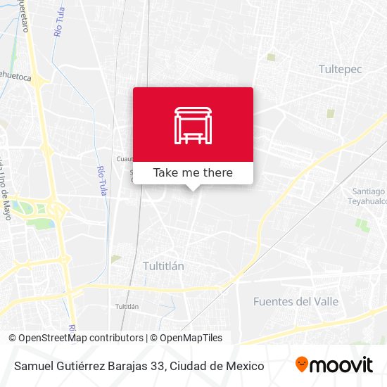 Mapa de Samuel Gutiérrez Barajas 33