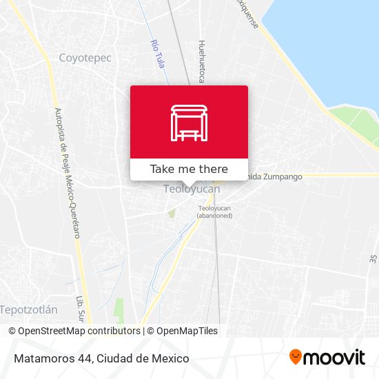 Mapa de Matamoros 44