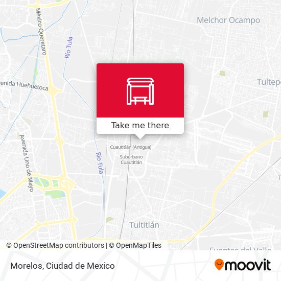 Morelos map