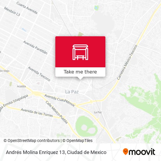 Andrés Molina Enríquez 13 map