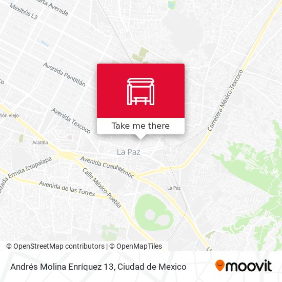 Andrés Molina Enríquez 13 map