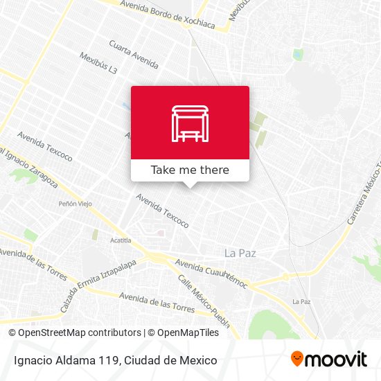 Mapa de Ignacio Aldama 119