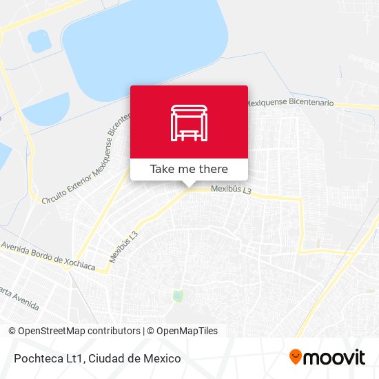 Mapa de Pochteca Lt1