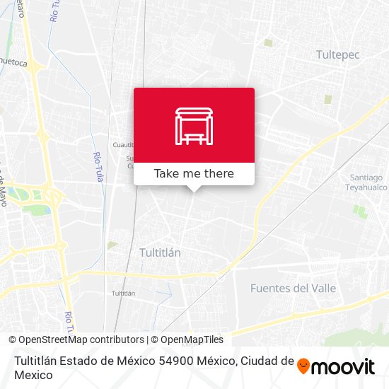 Tultitlán Estado de México 54900 México map